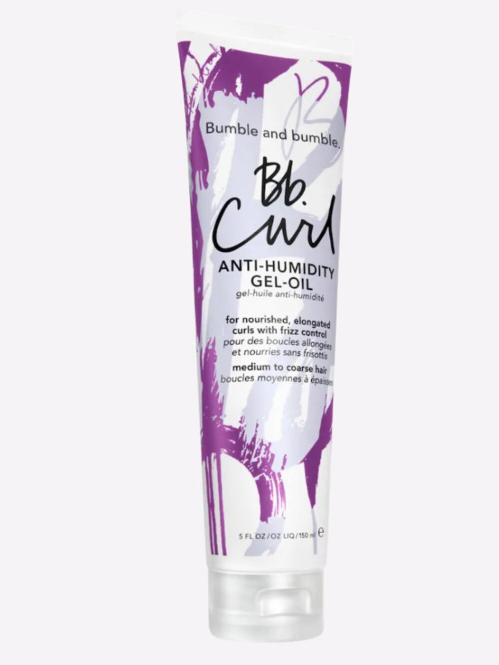 Bumble and bumble. Curl Anti-Humidity Gel-Oil 5oz Curly Hair Beauty